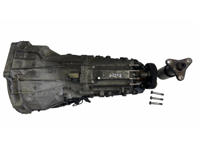 Механическая коробка передач, 6 передач