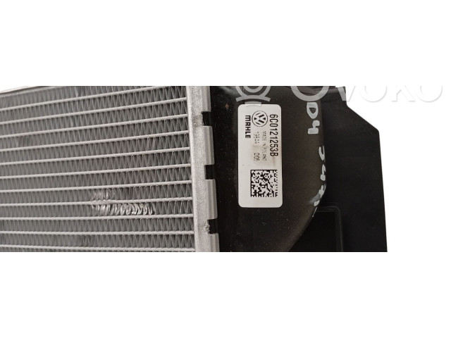 Интеркулер 6C0121253B Audi A1