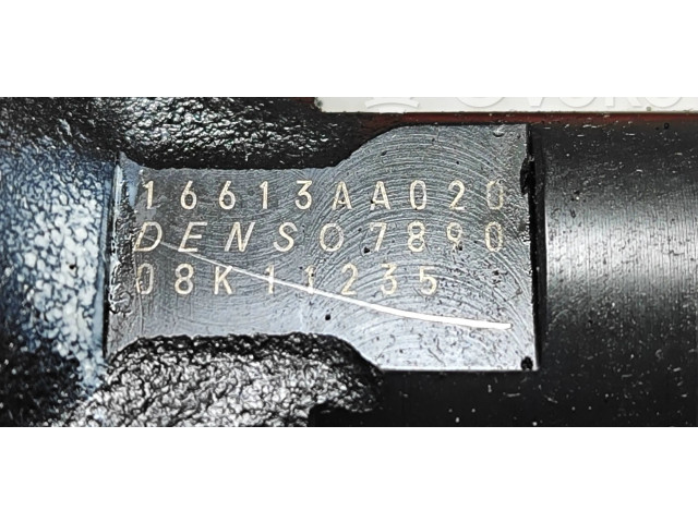 Форсунка 16613AA020 Subaru Forester SH