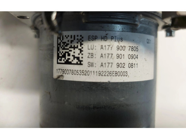 Jednotka ABS a1779007805 Mercedes-enz B W247 2019