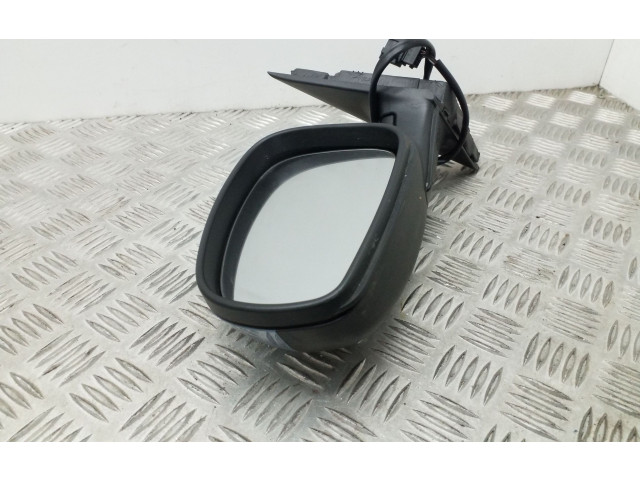 Зеркало электрическое левое Skoda Fabia Mk2 (5J) 2007-2014 года