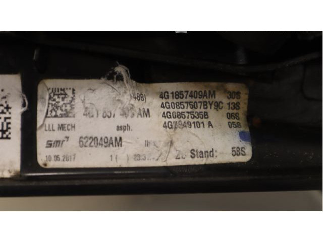 Зеркало электрическое Audi A6 S6 C7 4G 2011 - 2018 года