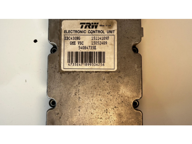 Блок АБС 15052409, 15114109F Saab 9-3 Ver2 2003-2007 года