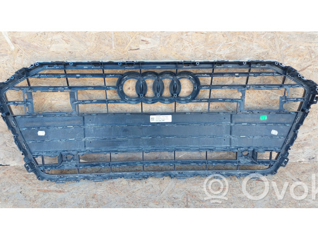 Верхняя решётка Audi A6 S6 C8 4K 2018- года 4K0853651, 3000257      
