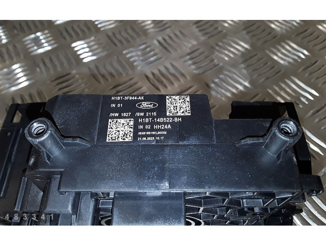 Блок управления двигателя H1BT3F944AK   Ford Puma
