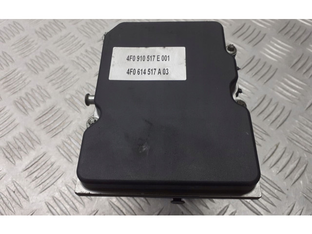 Блок АБС    Audi  A6 S6 C6 4F  2004 - 2011 года