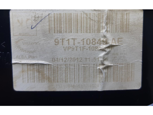 Панель приборов 9T1T10849AE   Ford Transit -  Tourneo Connect       