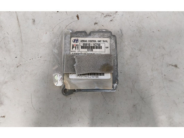Блок подушек безопасности 959101C750 Hyundai Getz