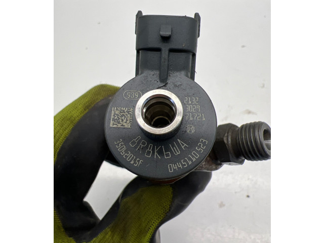 Injektor Einspritzdüse 0445110523, 35062015F    Jeep Grand Cherokee   