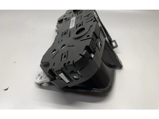 Přístrojová deska Ford Fusion II 2016 ES7T10849