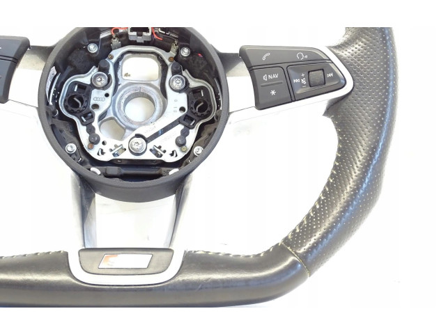 Руль Audi TT TTS RS Mk3 8S  2014 -  года 8S0419091G      