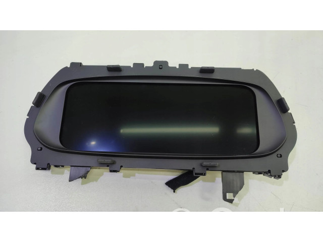 Přístrojová deska Hyundai i20 (BC3 BI3) 2022