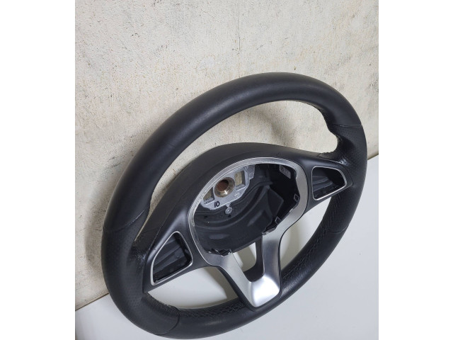 Руль Mercedes-Benz A W176 2012 - 2018 года A0014609003