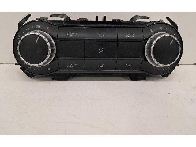 Блок управления климат-контролем A2469001708 Mercedes-Benz A W176