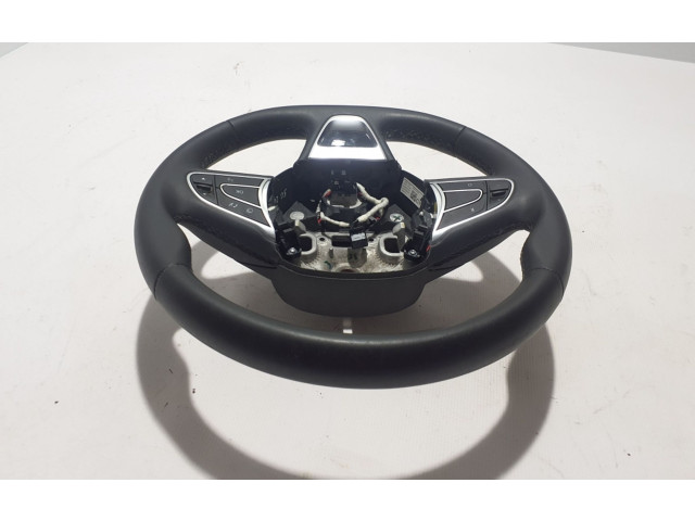 Руль Renault Scenic IV - Grand scenic IV  2016 -  года 484001840R      