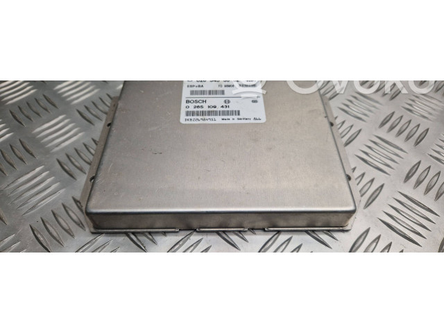 Řídící jednotka A0265450532, A1661402100 Mercedes-Benz A W168 1999