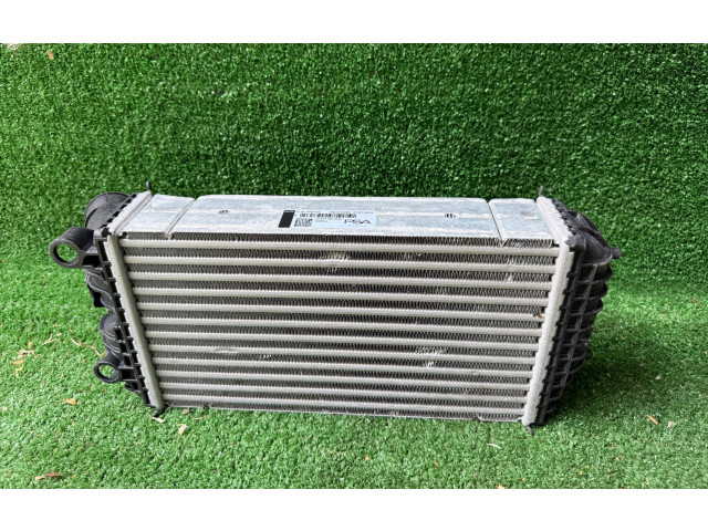 Интеркулер Citroen C4 III e-C4