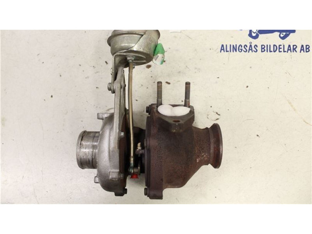  Турбина Fiat Freemont  55246402, 55221457   для двигателя 939.B5.000      