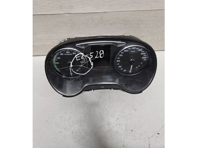 Панель приборов 8V0920870Q Audi A3 S3 8V