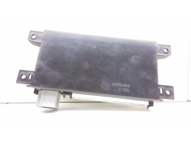 Блок управления дверью