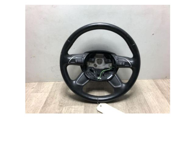 Руль Audi A4 Allroad   -  года 8R0419091BD1KT, 8R0419091BD1KT      