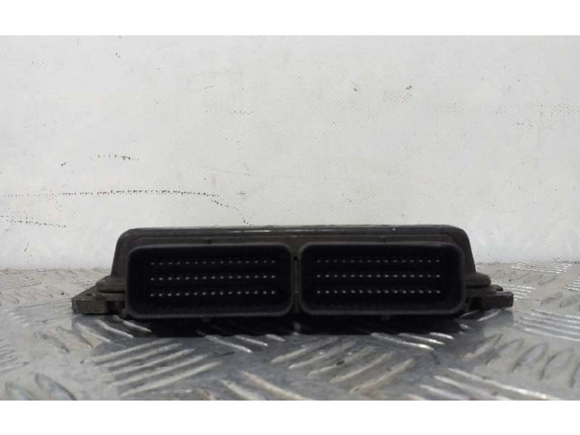 Блок управления двигателя 96435897, 5WY1E09B Chevrolet Tacuma