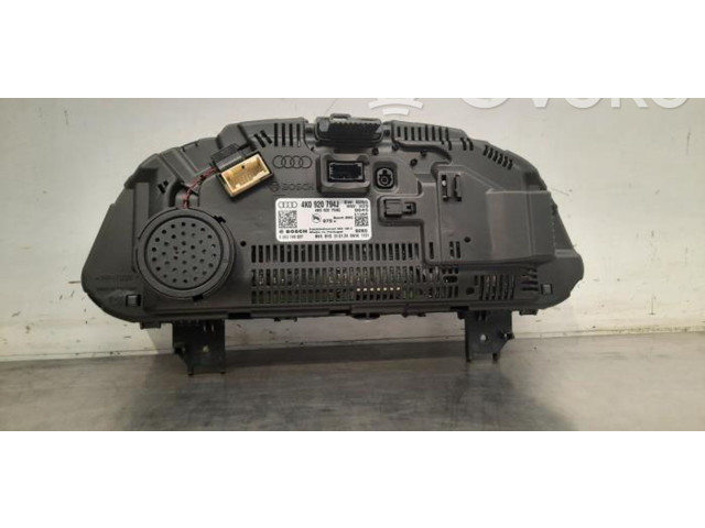 Панель приборов 4K0920794J   Audi A6 S6 C8 4K       