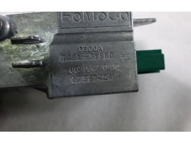 Комплект блоков управления 33347 Ford S-MAX