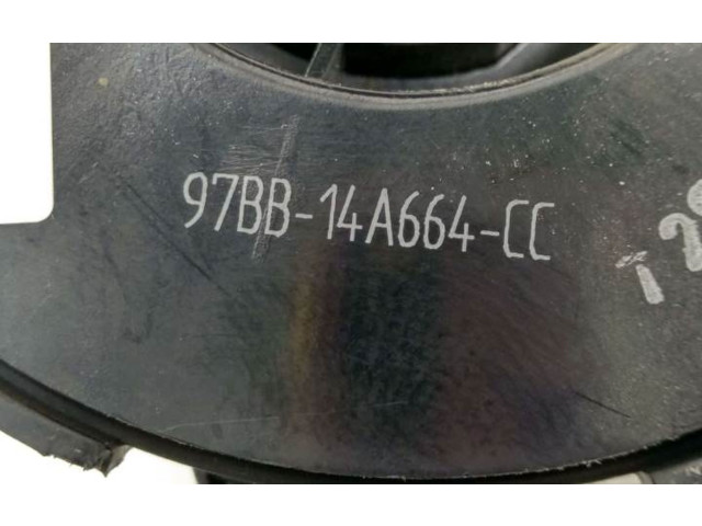 Подрулевой шлейф SRS 97BB14A664CC   Citroen Xantia