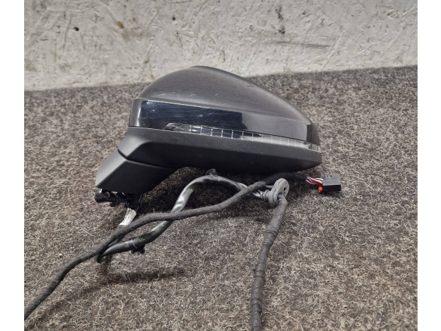 Зеркало электрическое Audi A5 2016 - года