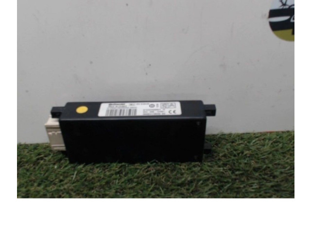 Блок управления АБС Citroen Berlingo