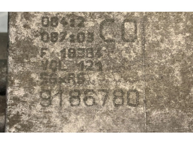 Дроссель 9186780, 9186780 Volvo V40 Cross country