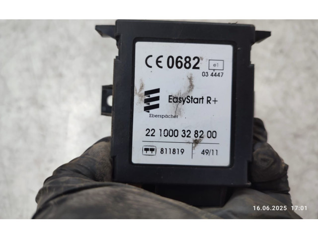 Блок управления 0682   Peugeot 5008