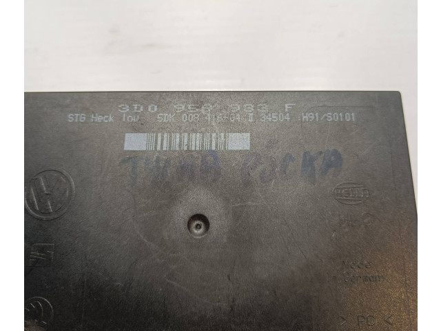 Блок комфорта 3D0959933F   Volkswagen Phaeton   