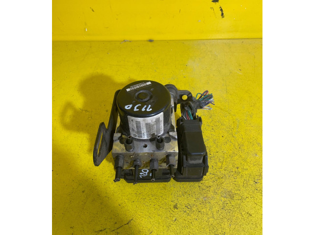 Блок АБС 00003306C000, 255KM   Jeep  Grand Cherokee (WK)  2005 - 2010 года