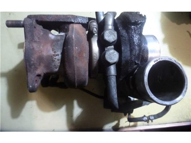  Турбина Subaru Forester SG  14412AA380         