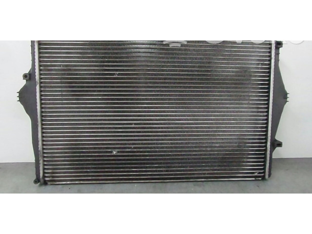 Радиатор интеркулера 9161207E, VALEO Volvo S80