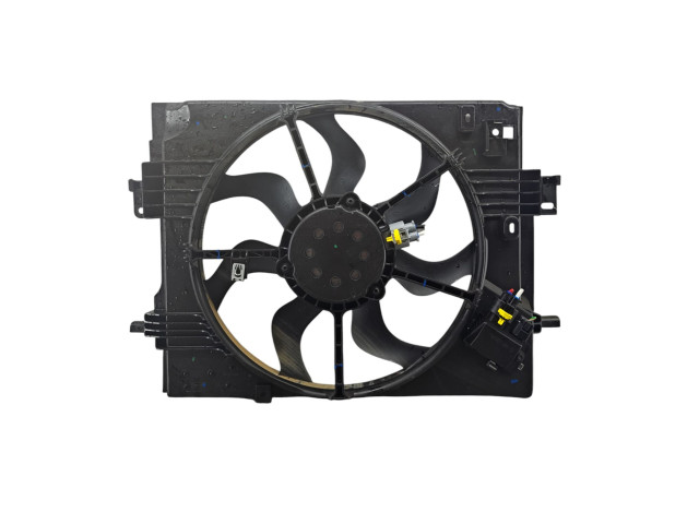 Вентилятор радиатора 214815462R Renault Clio V