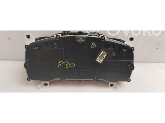 Přístrojová deska Citroen Berlingo 9662745380