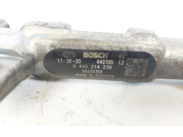 Vstřikovací lišta 0445214239 Ford Ka 169A5000