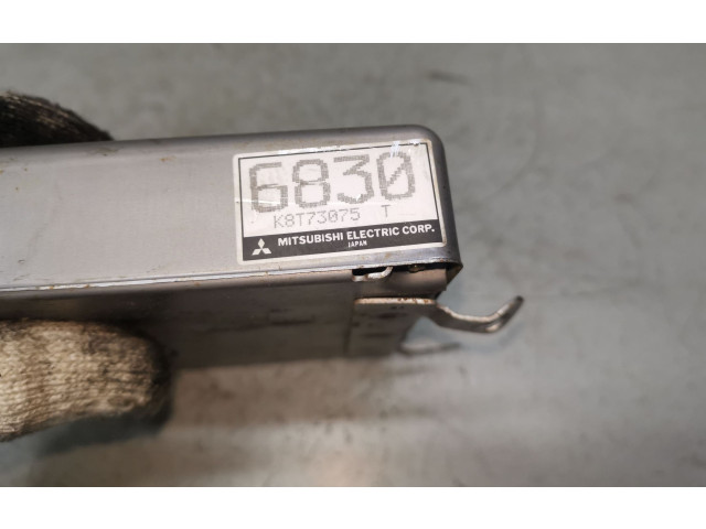 Блок управления MC856830, K8T73075 Mitsubishi Pajero