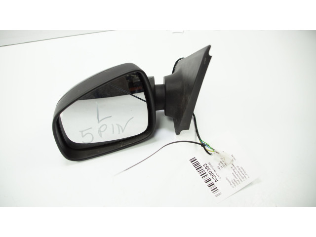 Зеркало электрическое Dacia Logan II 2012 - 2020 года