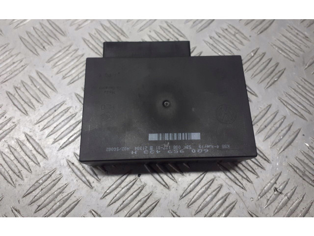 Блок управления голосом 6Q0959433H Skoda Fabia Mk1 (6Y)