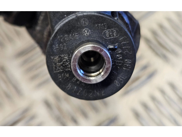 Форсунка 0445110646, 120416    Audi Q5 SQ5   