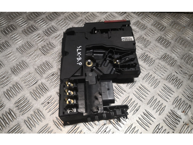 Pojistková skříňka 1725401450, A1725401450 Mercedes-Benz SLK R172 2013