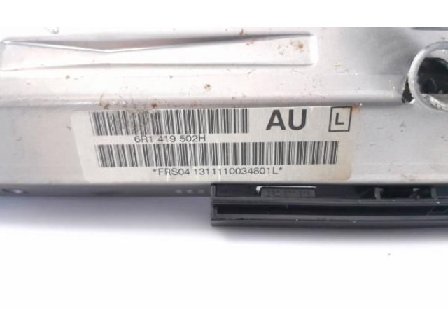 Руль Audi A1 2010 - 2018 года 6R1419502H