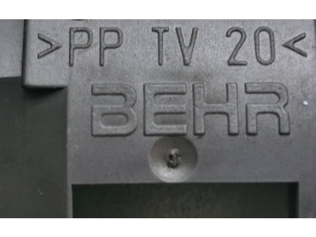 Вентилятор печки    0130101108, 53434   BMW X3 E83