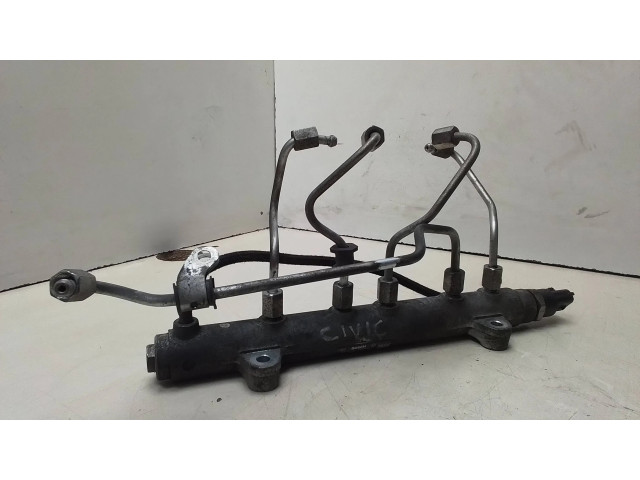 Vstřikovací lišta 0445214121 Honda Civic pro naftový motor 2.2