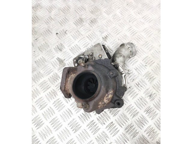  Турбина Audi A6 S6 C6 4F  769701         