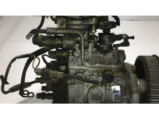 Топливный насос